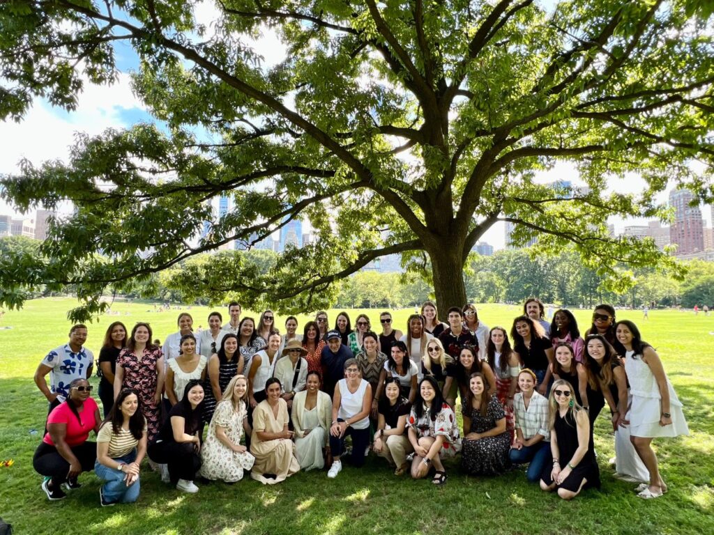 How I Became Nancy Mahon, Chief Sustainability Officer, Estée Lauder