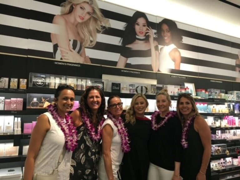 Alison Hahn How I Became Senior Vice President of Makeup & Fragrance