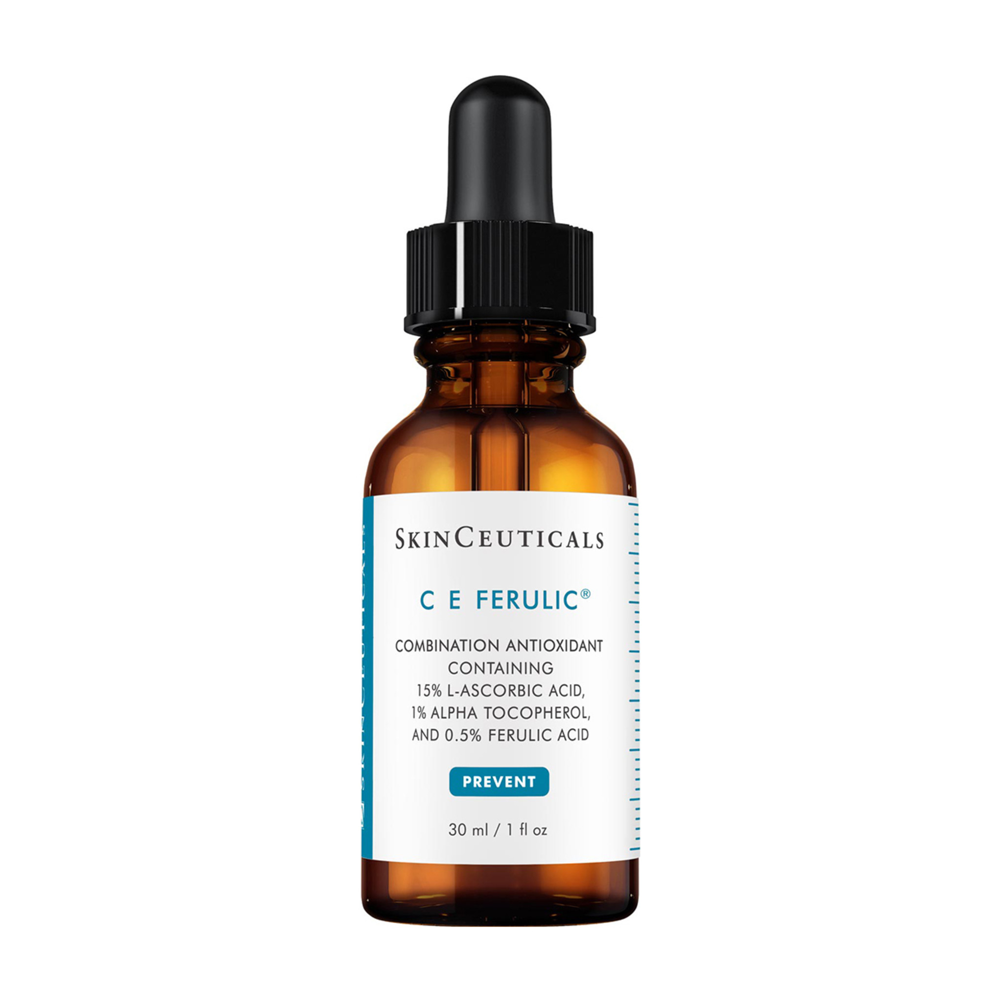 Tincture bottle of SkinCeuticals C E Ferulic