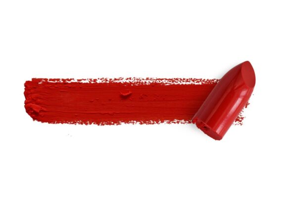 Walmart’s VP Of Beauty To Discuss Strategy And Successful Partnerships During CEW Fireside Chat Red lipstick swatch