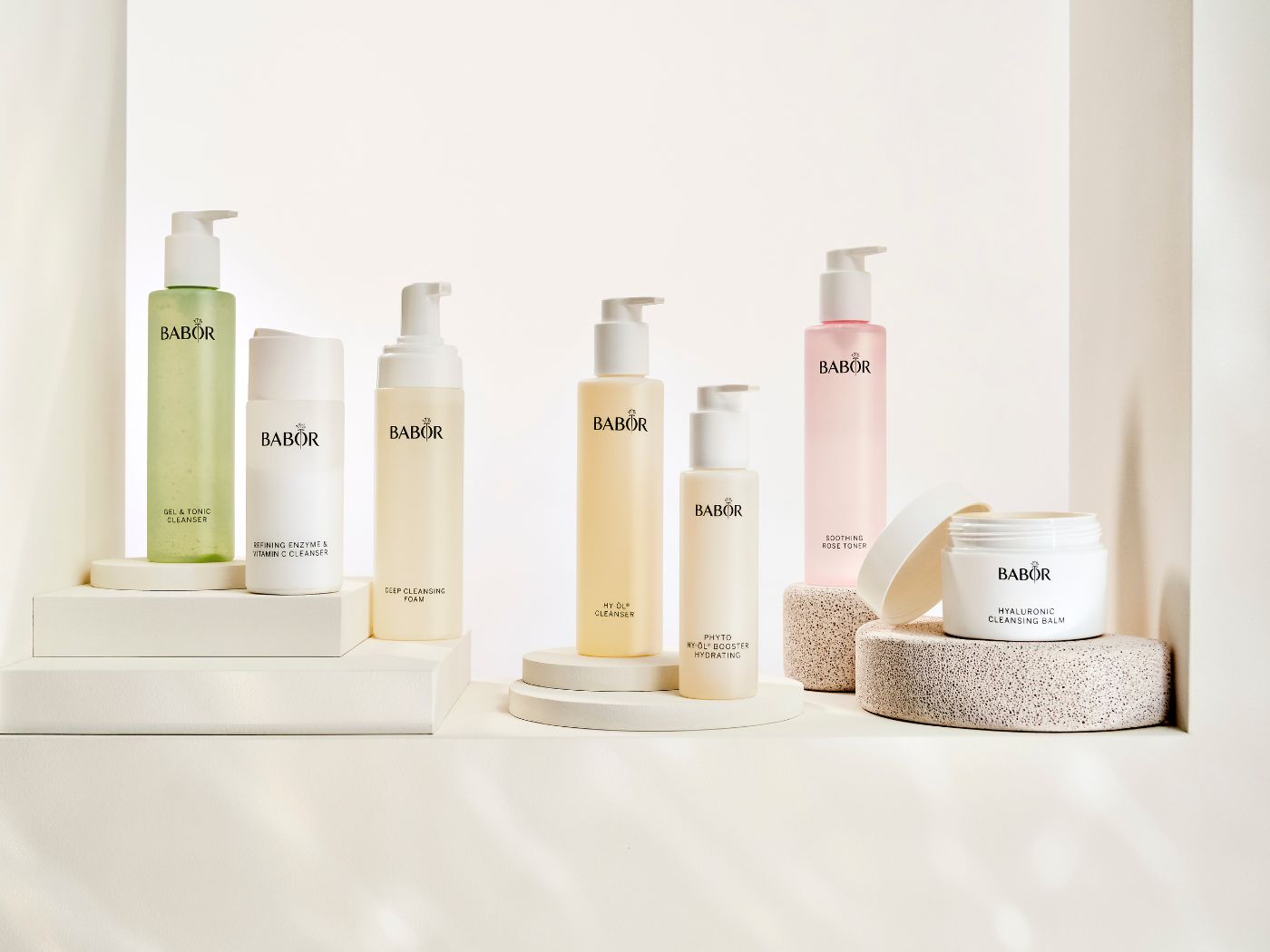 Babor launches new Vienna beauty spa