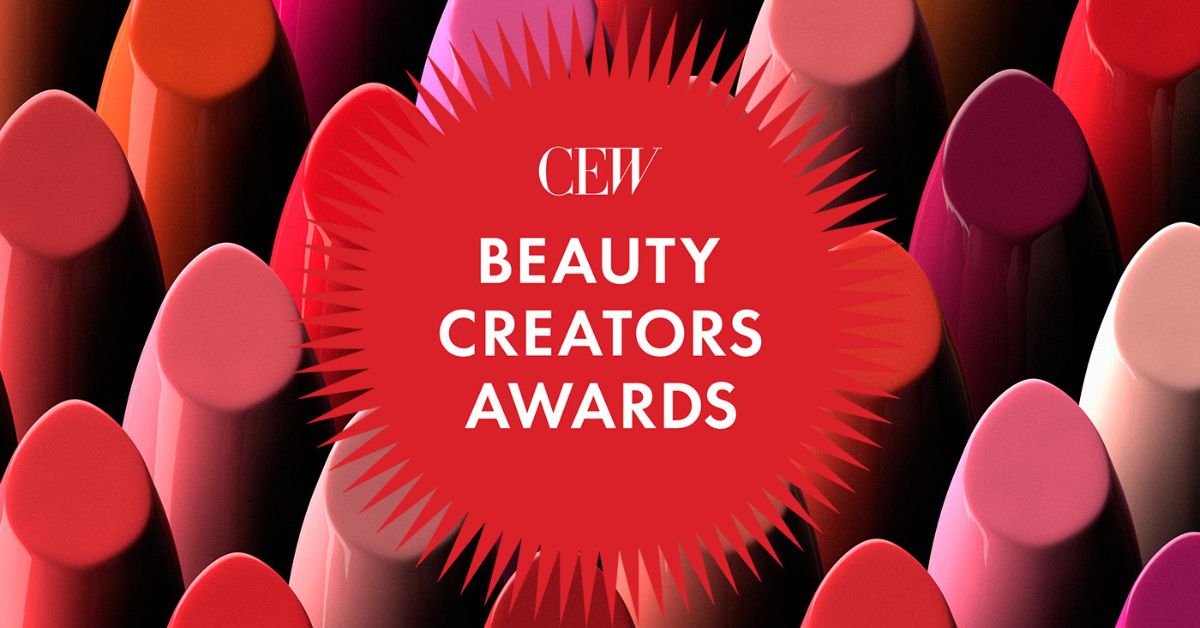 CEW Beauty Creators Awards Beauty's Best 2023