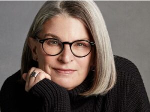 Photo of author Sally Susman