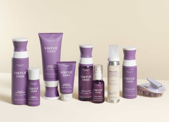 Virtue Labs Flourish Product Range Virtue Labs Flourish Product Range