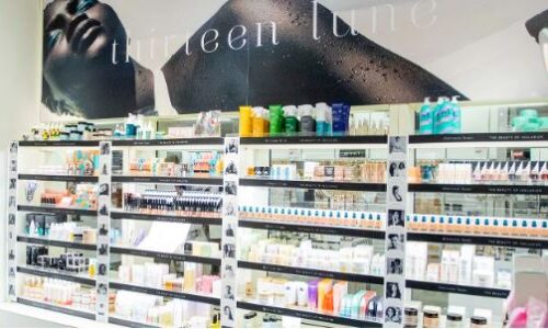 Nyakio Grieco reveals the items she can't keep in stock at Thirteen Lune, her e-commerce showcase of Black- and brown-owned beauty brands, as well as at her store-in-store partnership with JCPenney.