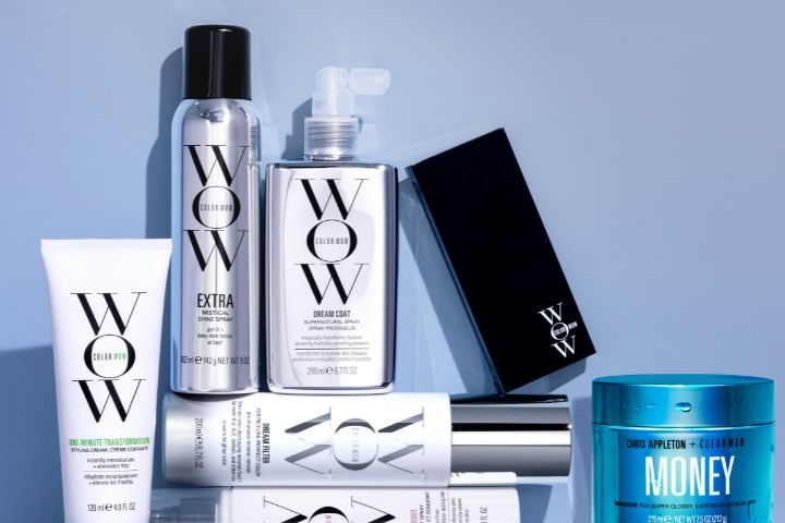 Color Wow Founder Gail Federici On What It Takes To Be A Beauty Mogul