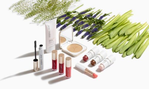 Jane Iredale product line