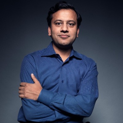 Piyush Jain, Maesa’s CEO