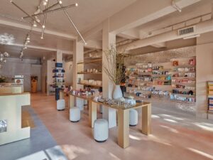 Thirteen Lune's LA flagship store