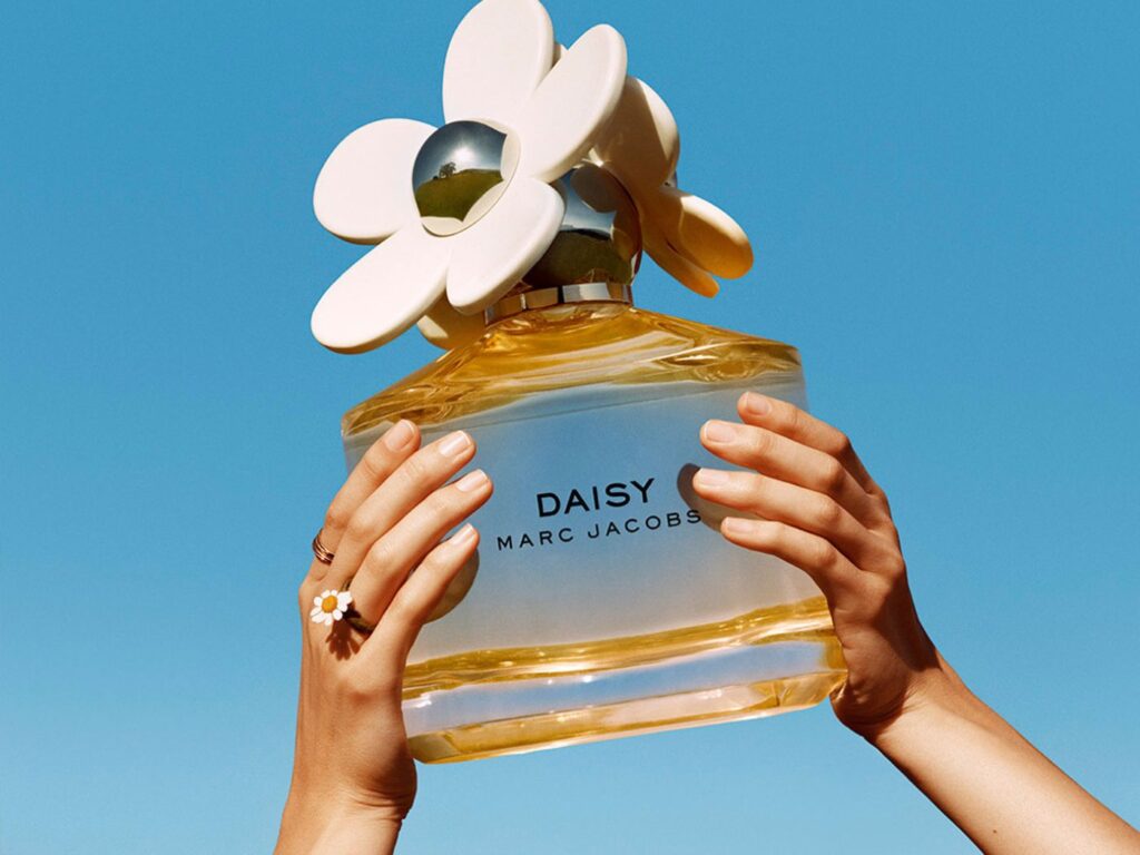 Marc Jacobs Daisy perfume