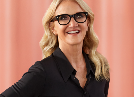 Ulta Beauty tapped best-selling author Mel Robbins to develop a curriculum for sales associates to deal with customer negative self-talk. PHOTO CREDIT: Craft Studios Malik Dupree, Lola Bouli for Ulta Beauty.
