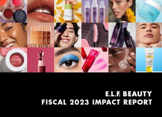 E.L.F. Beauty Fiscal 2020 Impact Report