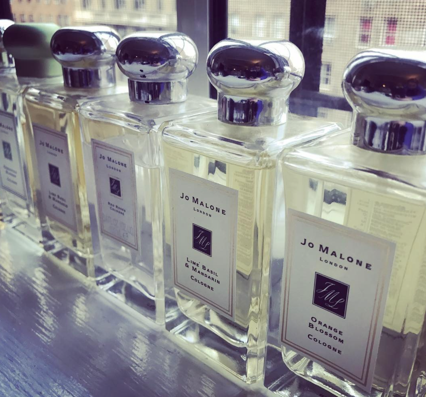 Jo Malone perfumes will be part of Estee Lauder's new fragrance atelier in Paris