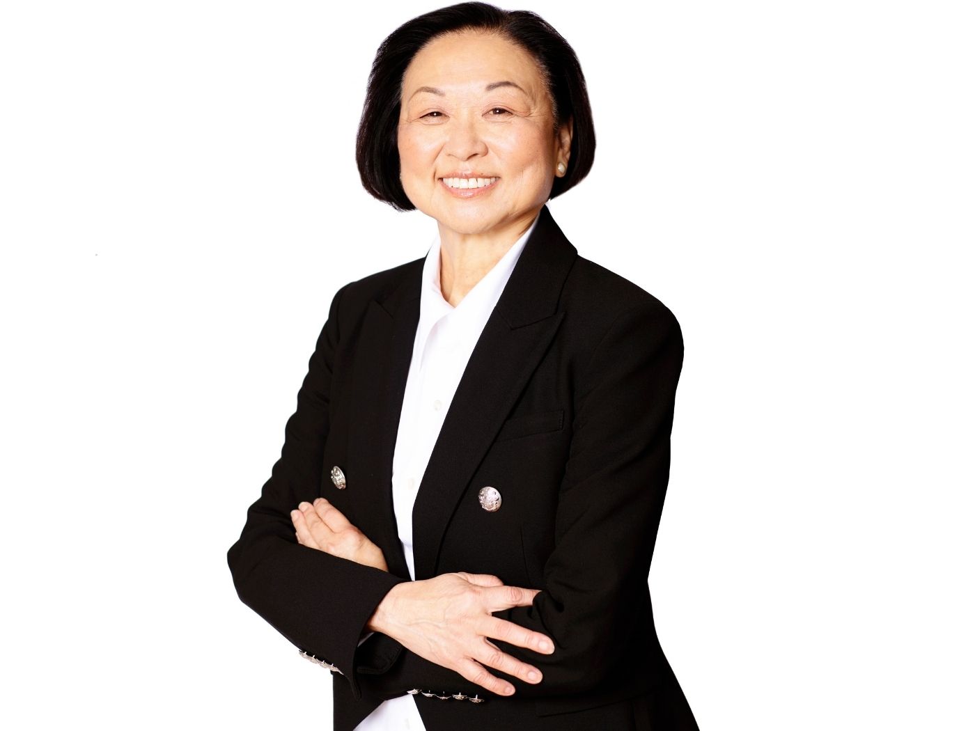 Lauren Otsuki, a biochemist and co-founder Of SkinMedica and Alastin Skincare.