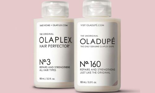 With hair dupes all the rage, especially on TikTok, what’s a hair brand to do? Olaplex rewrites the script with a marketing campaign that puts its own ‘dupe’ at the forefront.