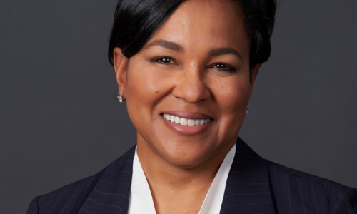 Rosalind Brewer was the first Black female CEO of the Chicago-based retailer and one of just two Black female CEOs to lead a Fortune 500 company.