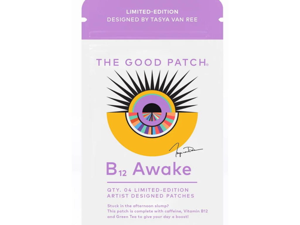 The Good Patch Collaborates with the Art of Elysium