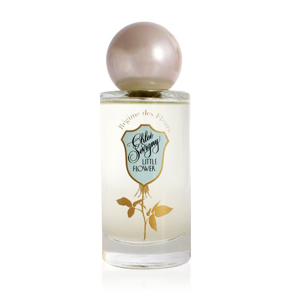 Bottle of Régime Des Fleurs X Chloe Sevigny Little Flower Eau De Parfum Product Shot