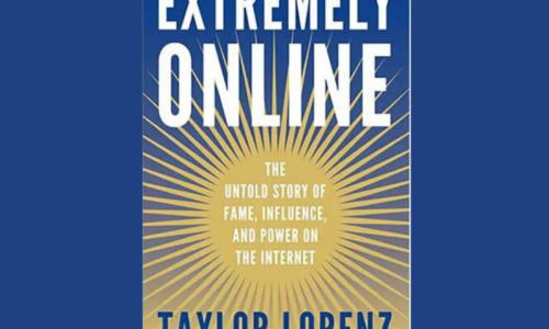Taylor Lorenz's new book explores how women shaped the modern internet.