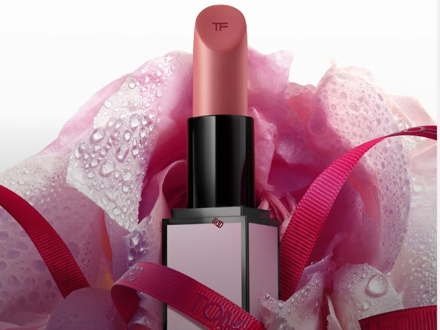 Tom Ford pink lipstick for breast cancer awareness