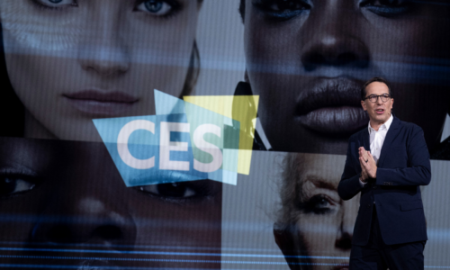 For the first time in its history, annual tech event CES invited a beauty brand – and the largest beauty company in the world – to deliver its opening keynote. L'Oréal Groupe’s CEO Nicolas Hieronimus took center stage to discuss how technology will increasingly power the industry.