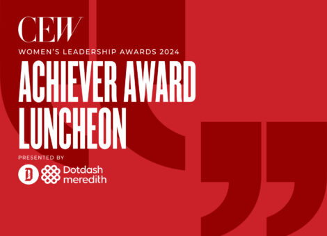 2024 CEW Achiever Awards