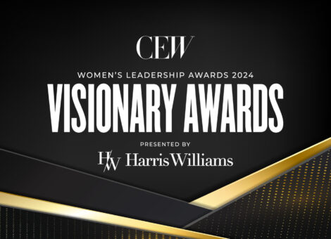 CEW Visionary Awards 2024