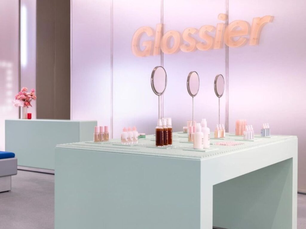 Love Rush Eau de Parfum Cosmetic Executive Women