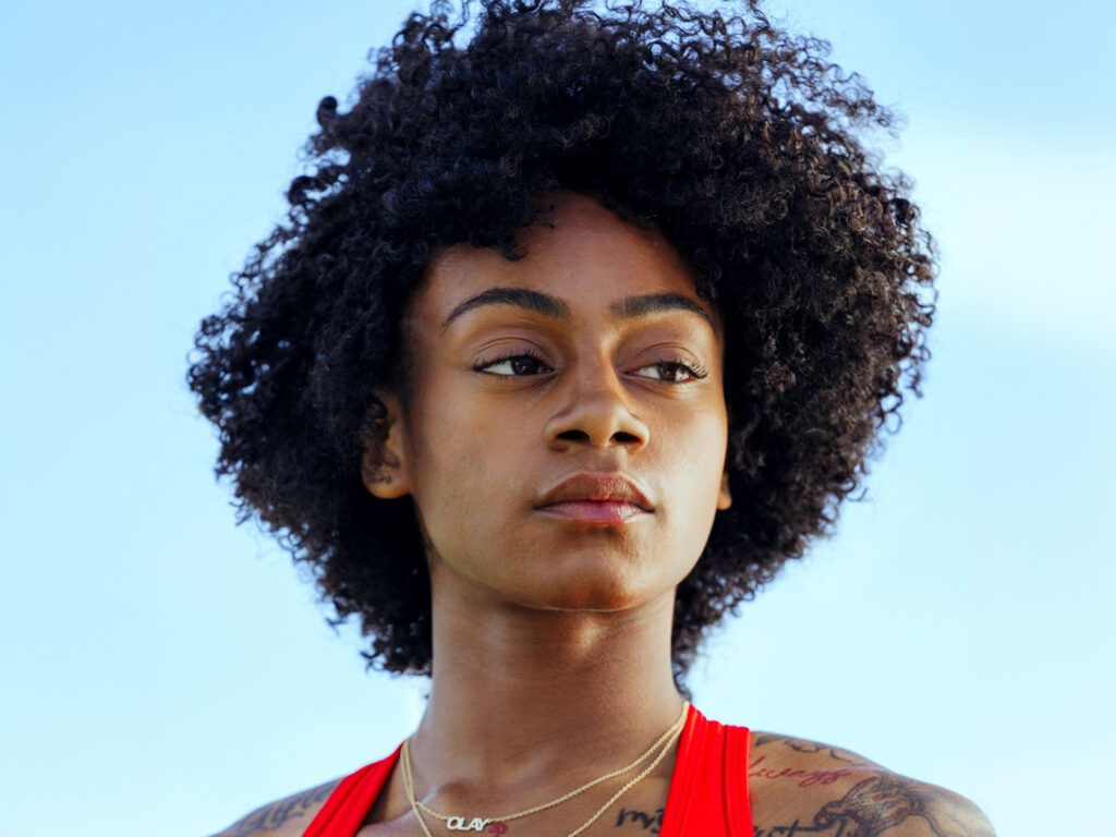 Sha’Carri Richardson