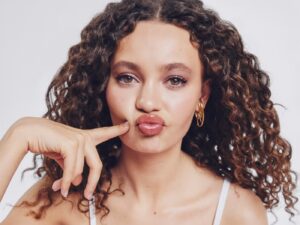 Actress Nico Parker