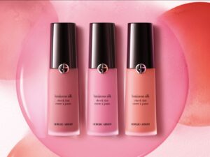 Photo of Armani Luminous Silk Cheek Tint
