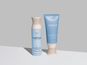 Photo of Virtue Labs Scalp Remedy Shampoo and Conditioner
