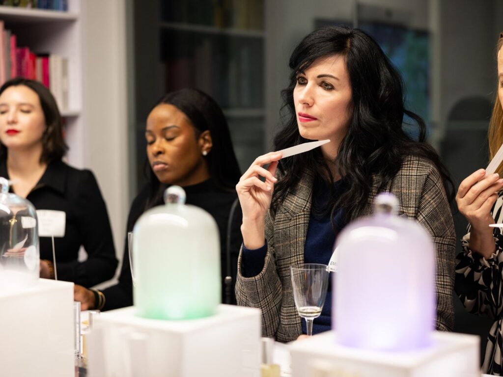 Photo of Cew x Givaudan January 2025 meet up