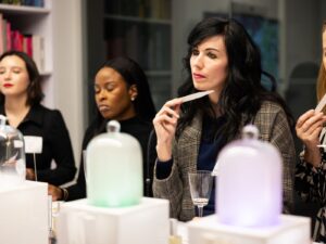 Photo of Cew x Givaudan January 2025 meet up