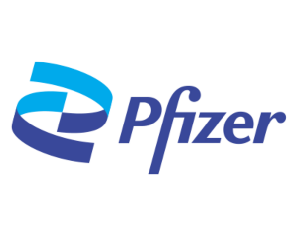 Pfizer logo