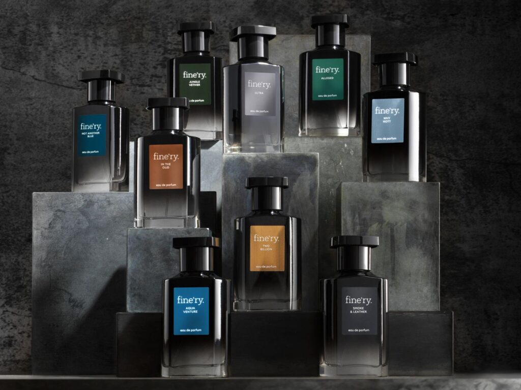 Photo of Fine'ry Mens Full Collection