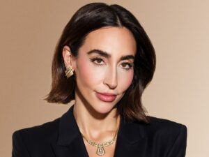 Photo of DIBS Beauty co-founder Courtney Shields