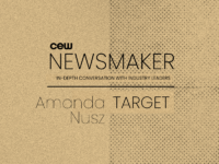 Target Newsmaker Hero Image Gold Target Newsmaker Hero Image Gold