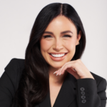 Baylee Relf headshot Baylee Relf headshot