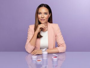 Photo of Subtl. Founder Rachel Reid