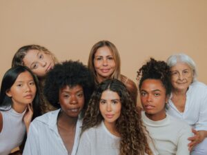 Photo of Female Professionals