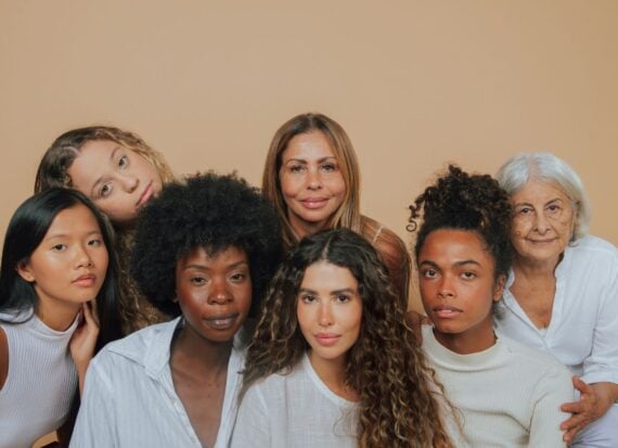 Photo of Female Professionals