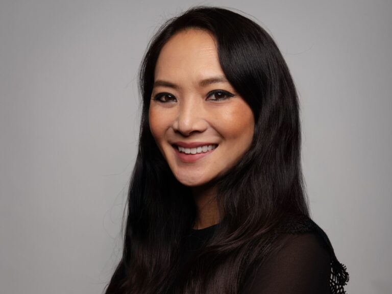 Photo of L’Oréal USA’s Amy Whang