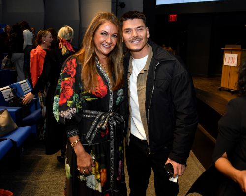 Photo of CEW Sephora Event 