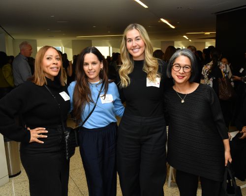 Photo of CEW Sephora Event