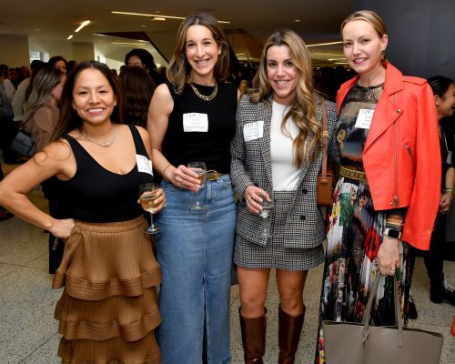 Photo of CEW Sephora Event