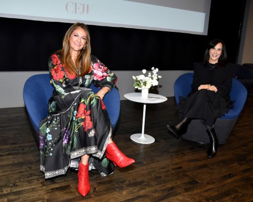 Photo of CEW Sephora Event