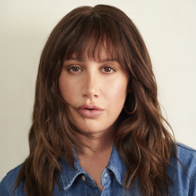 Ashley Tisdale headshot