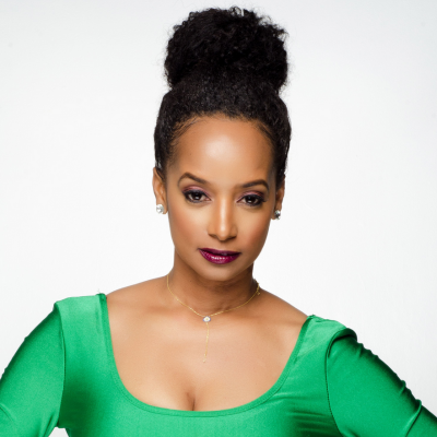 Janelle Stephens Headshot