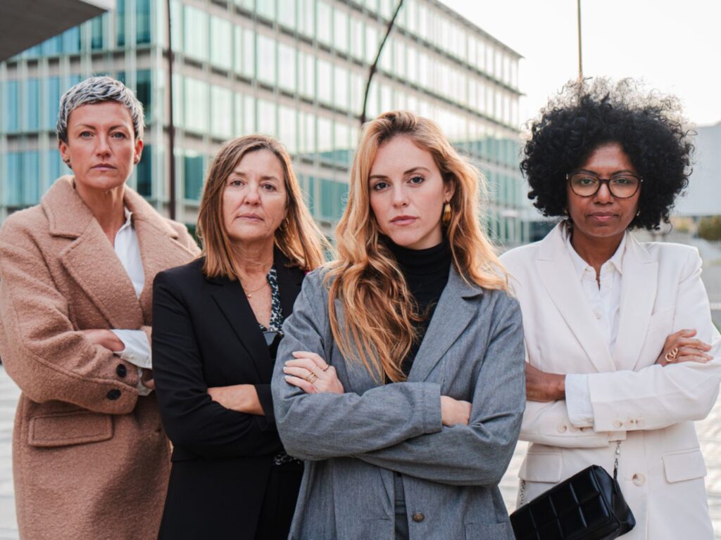 Photo of Women Business Leaders